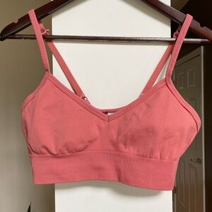 Sz 8 Lululemon Ebb to Street Bra
